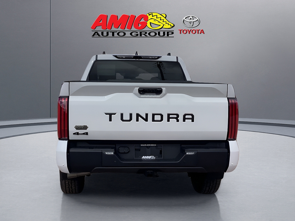 New 2026 Toyota Tundra Truck