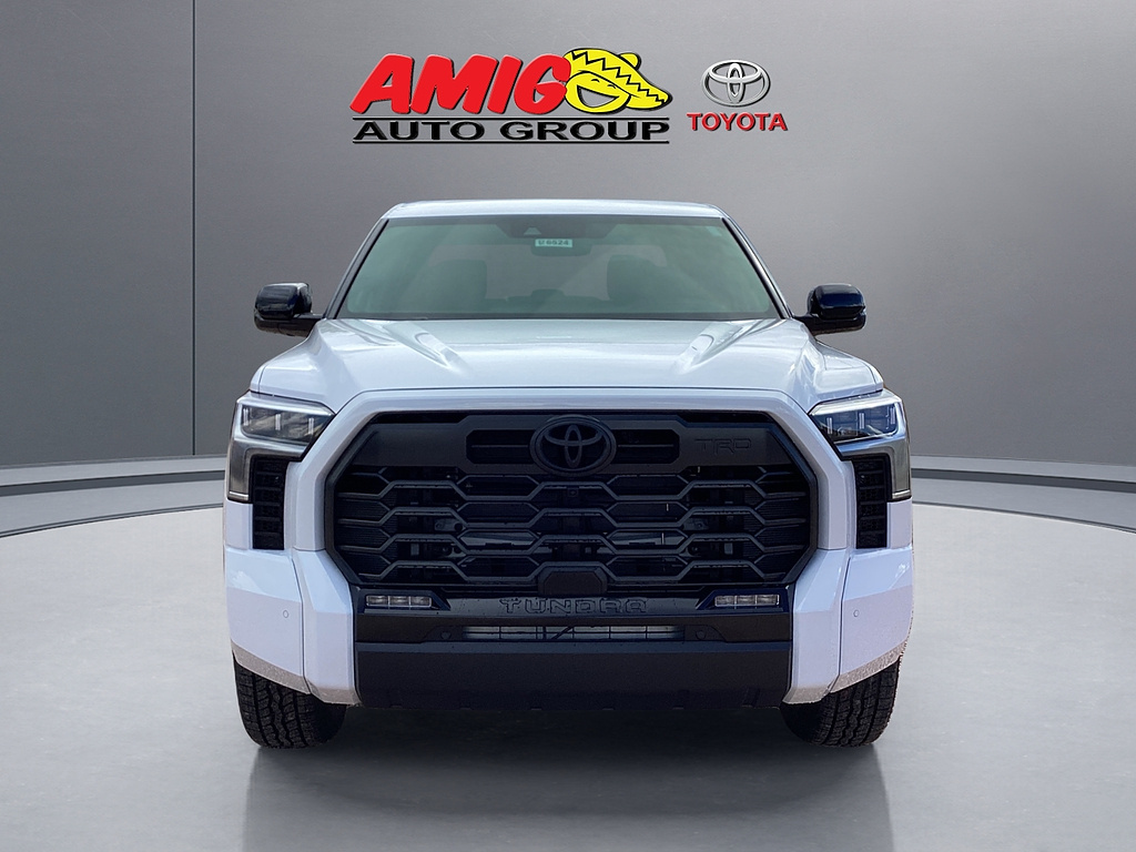 New 2026 Toyota Tundra Truck