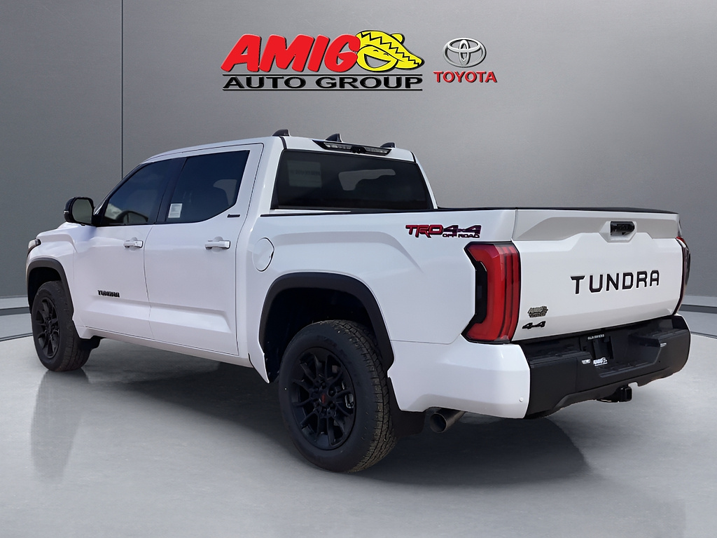 New 2026 Toyota Tundra Truck
