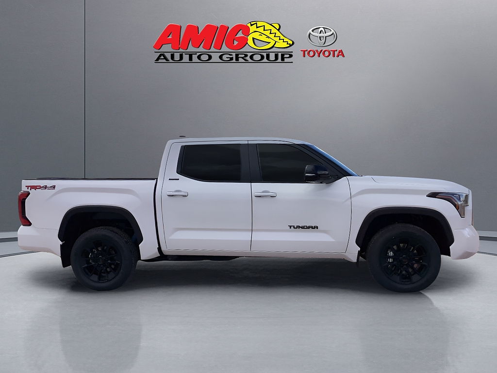 New 2026 Toyota Tundra Truck