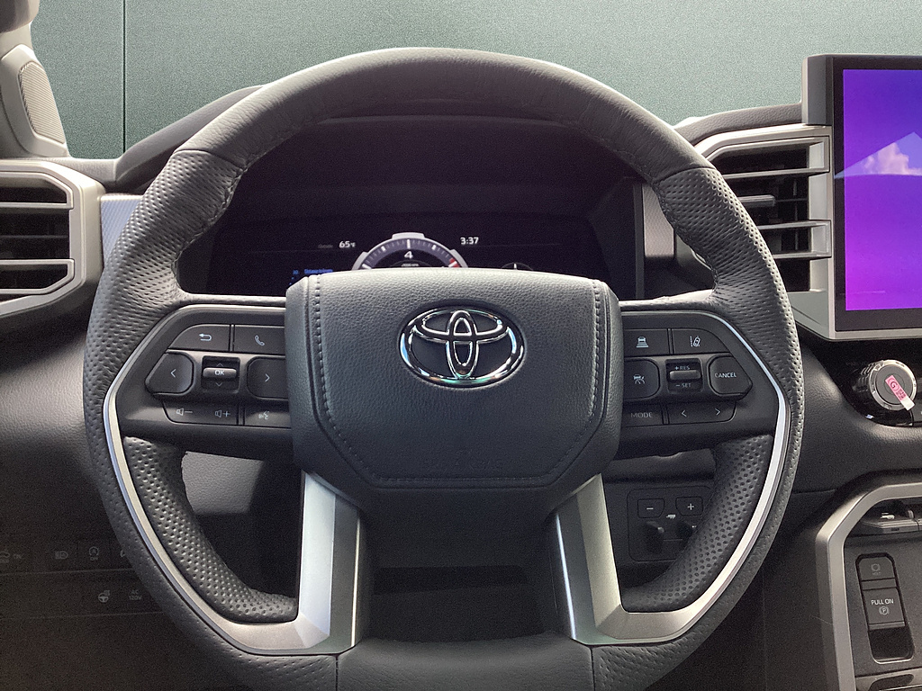 New 2026 Toyota Tundra Truck