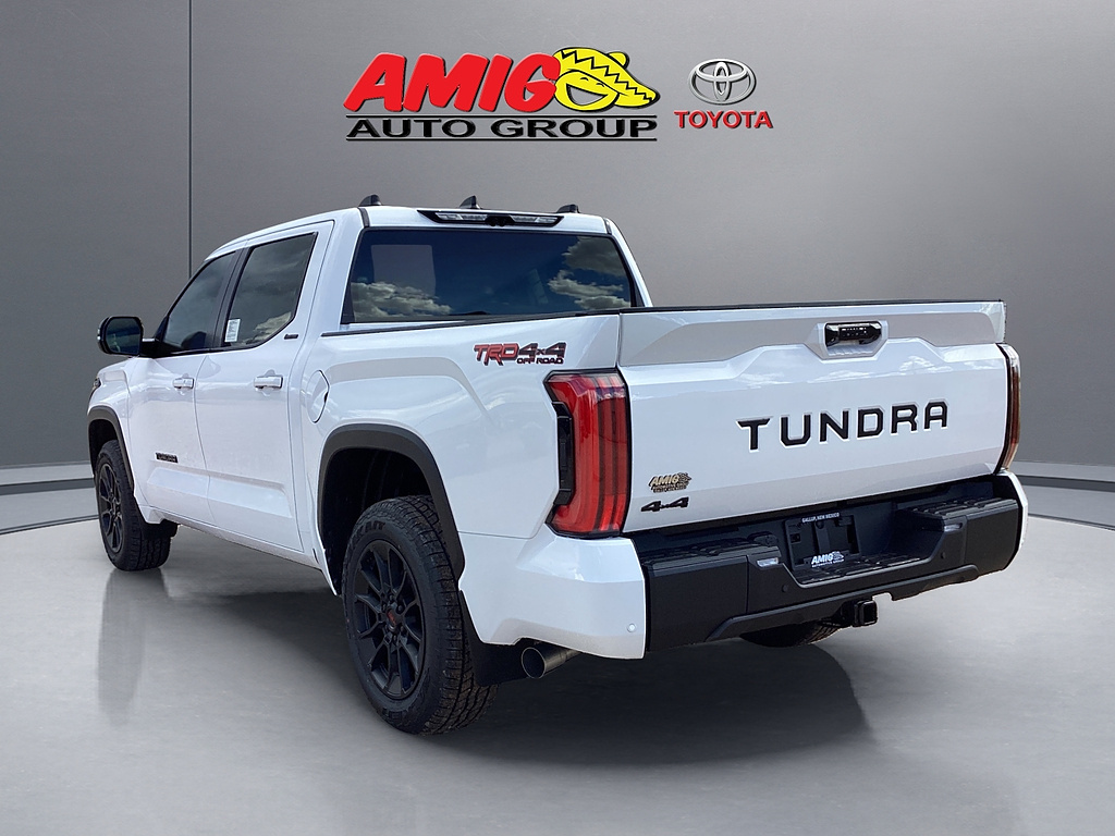 New 2026 Toyota Tundra Truck