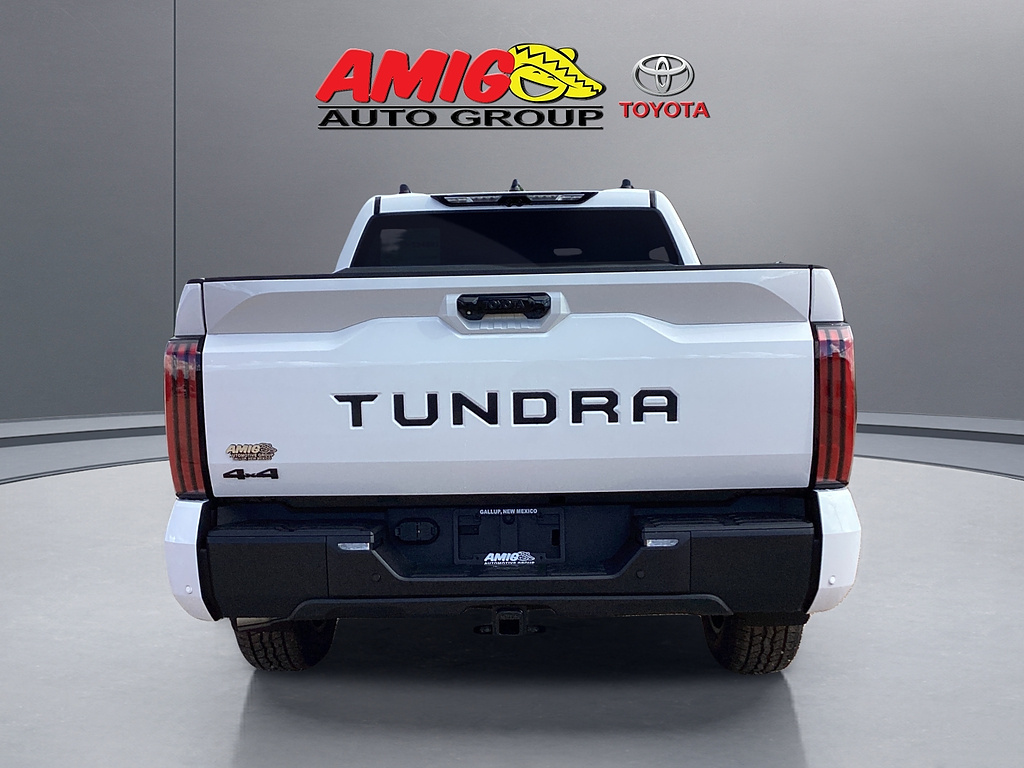 New 2026 Toyota Tundra Truck