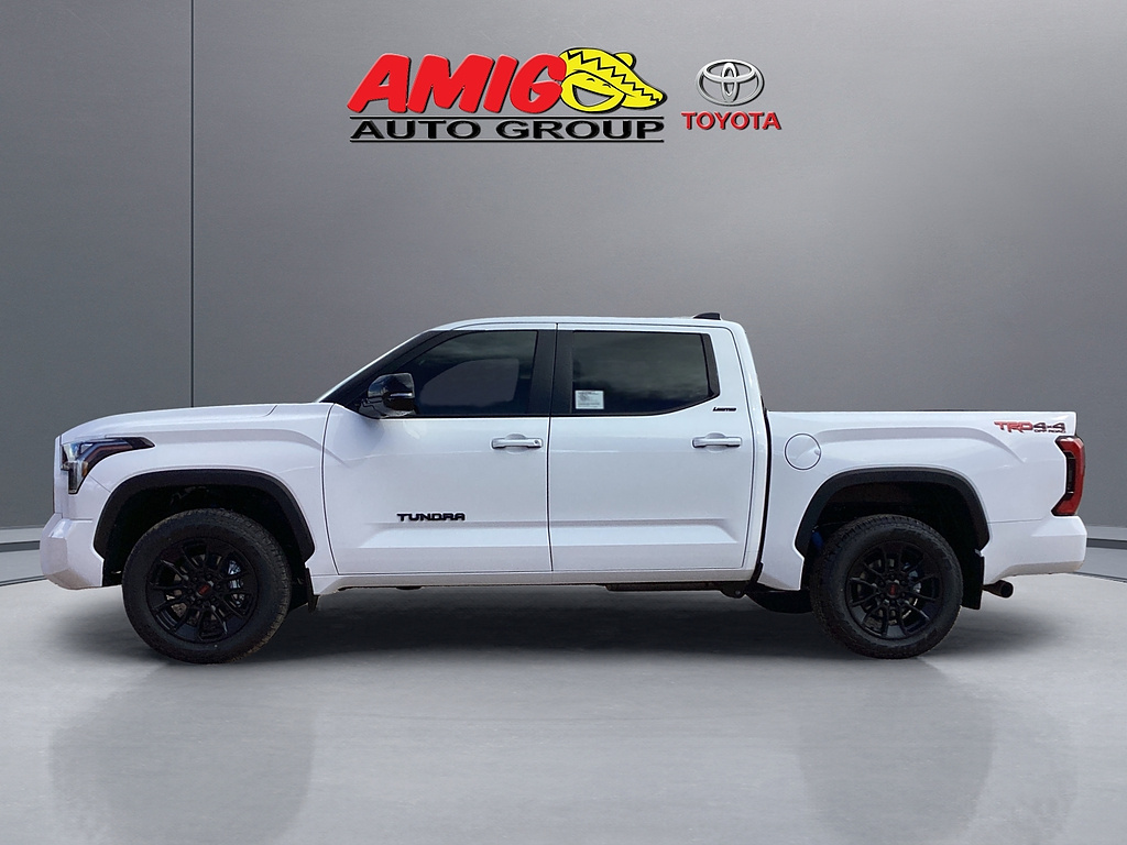 New 2026 Toyota Tundra Truck