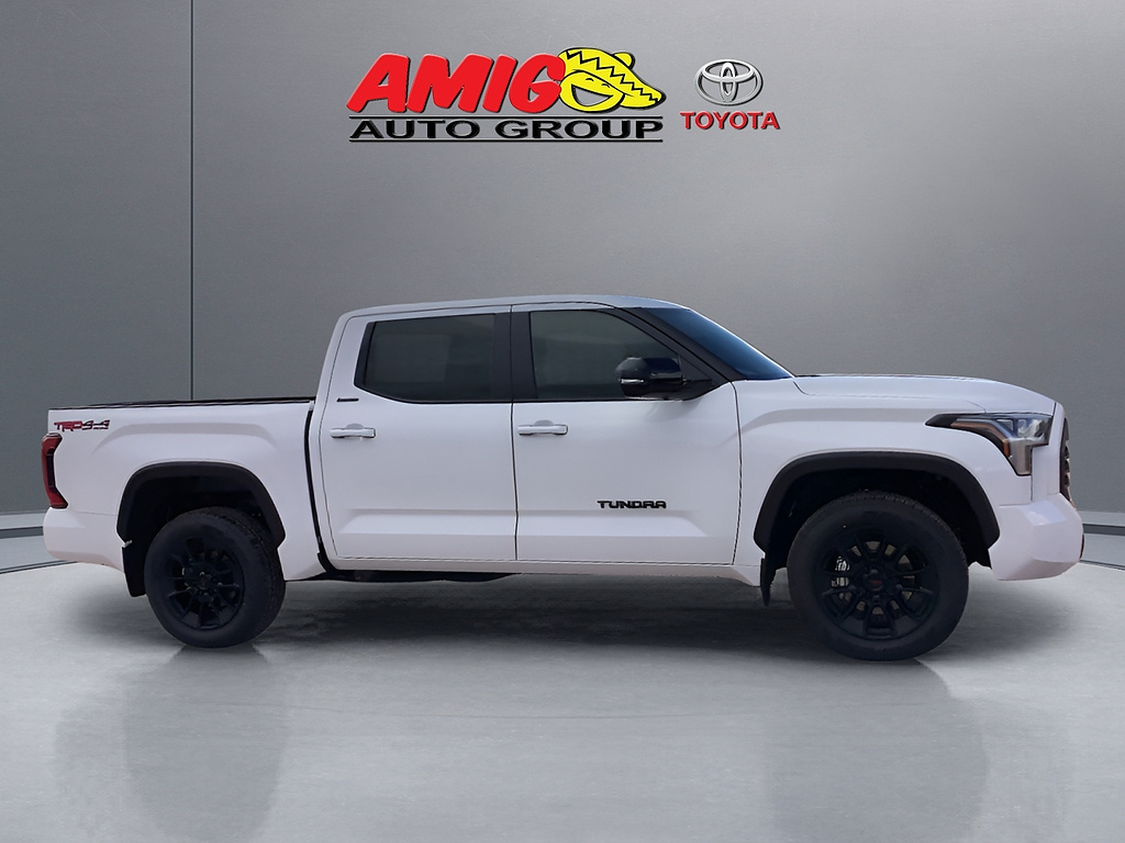 New 2026 Toyota Tundra Truck