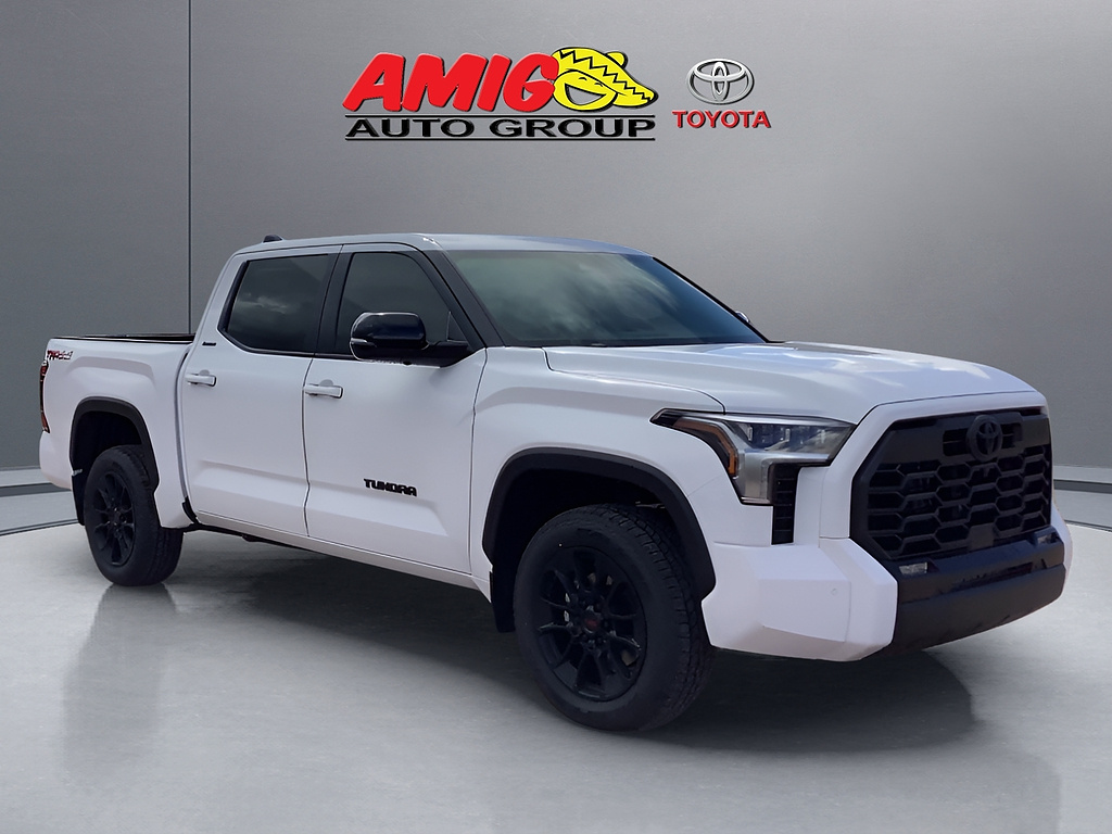 New 2026 Toyota Tundra Truck