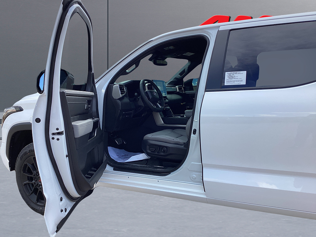 New 2026 Toyota Tundra Truck