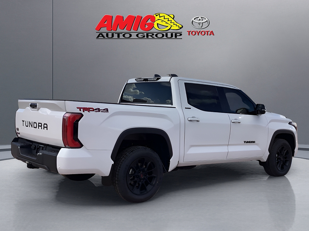 New 2026 Toyota Tundra Truck