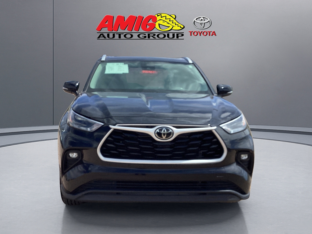 2024 Toyota Highlander LE - Photo 9