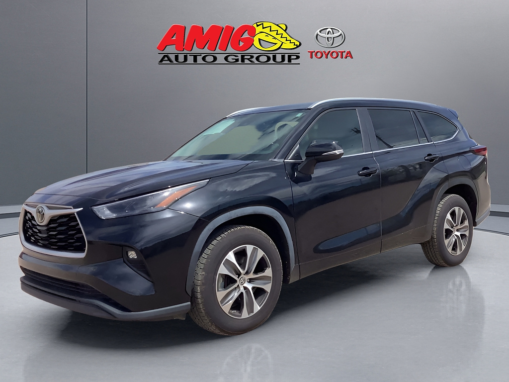 2024 Toyota Highlander
