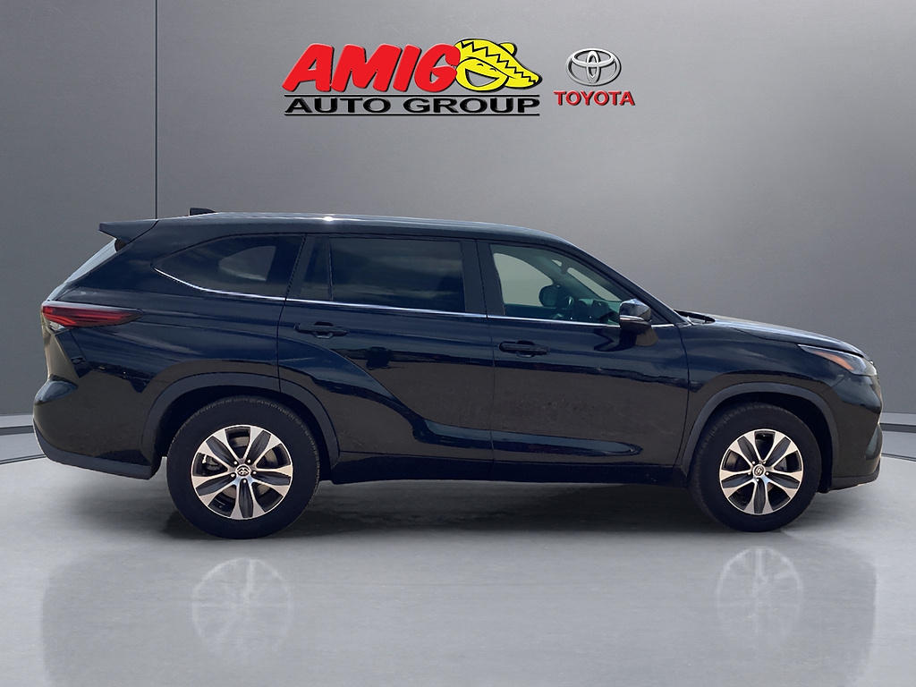 Used 2024 Toyota Highlander SUV