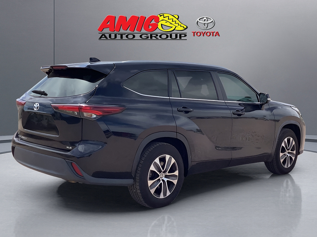 2024 Toyota Highlander LE - Photo 5