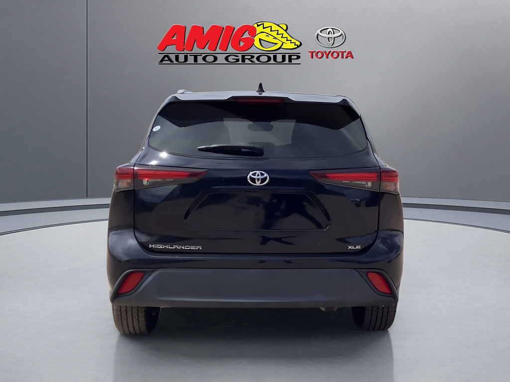 Used 2024 Toyota Highlander SUV
