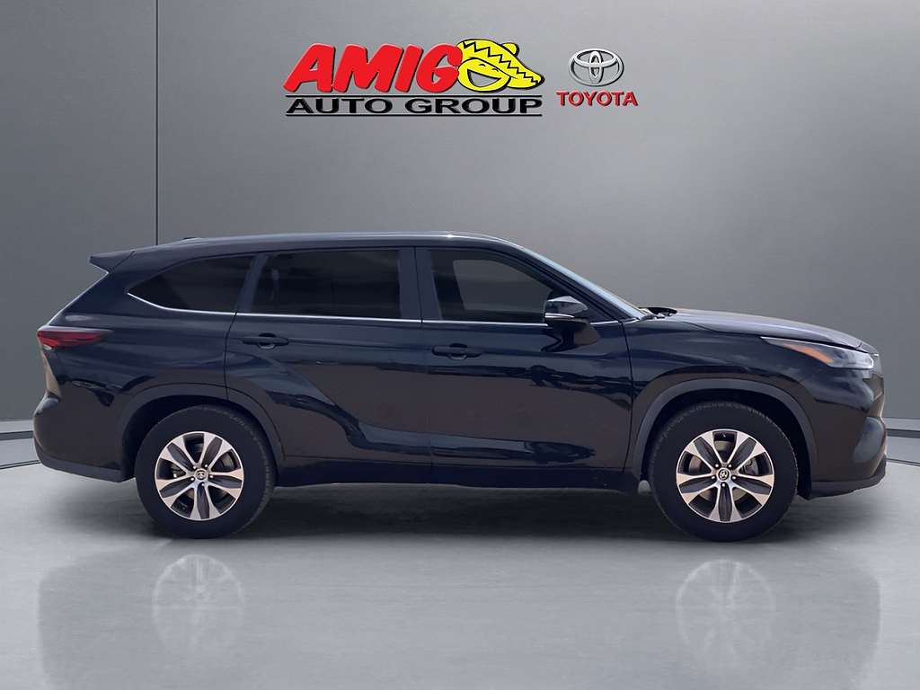 Used 2024 Toyota Highlander SUV