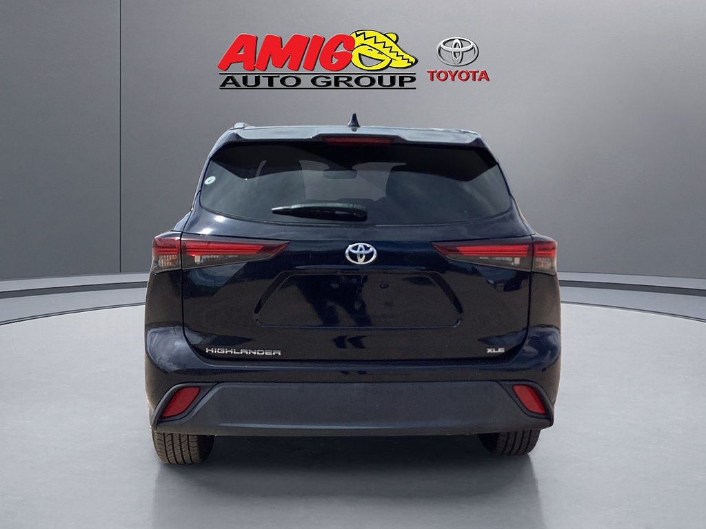 Used 2024 Toyota Highlander SUV