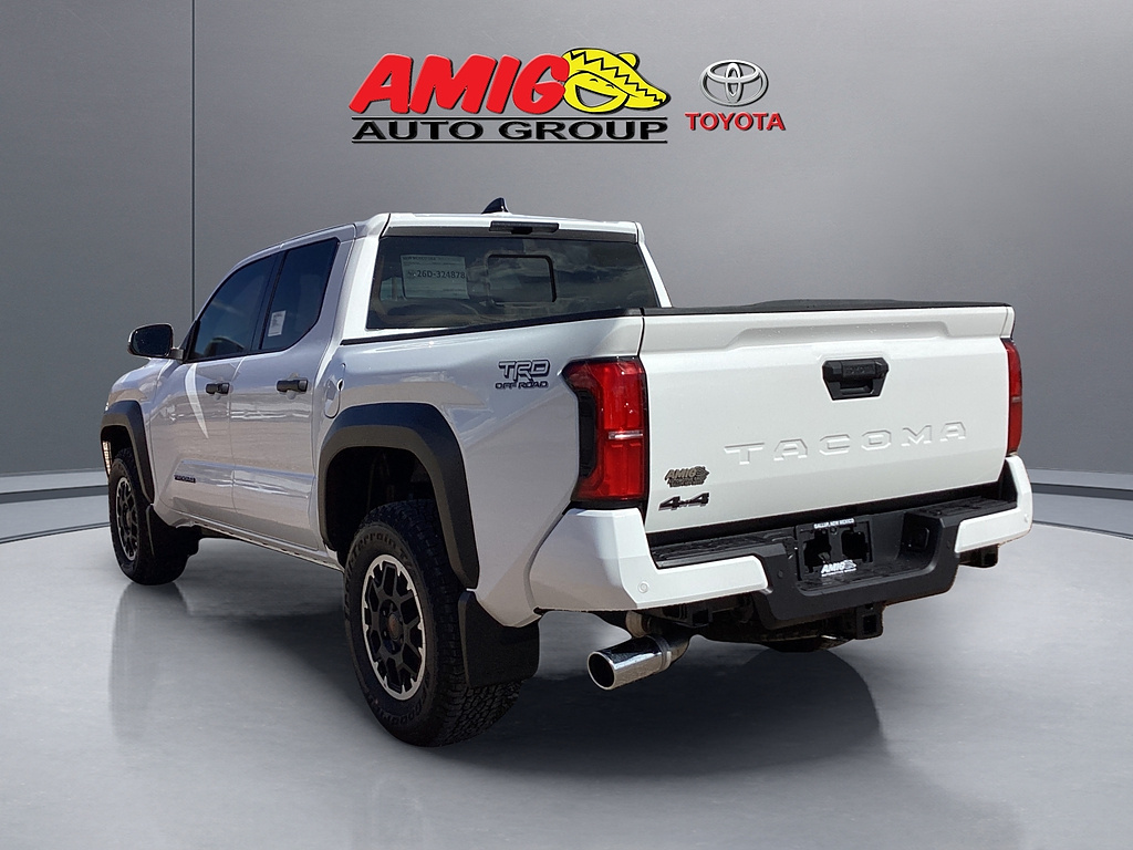 New 2026 Toyota Tacoma Truck