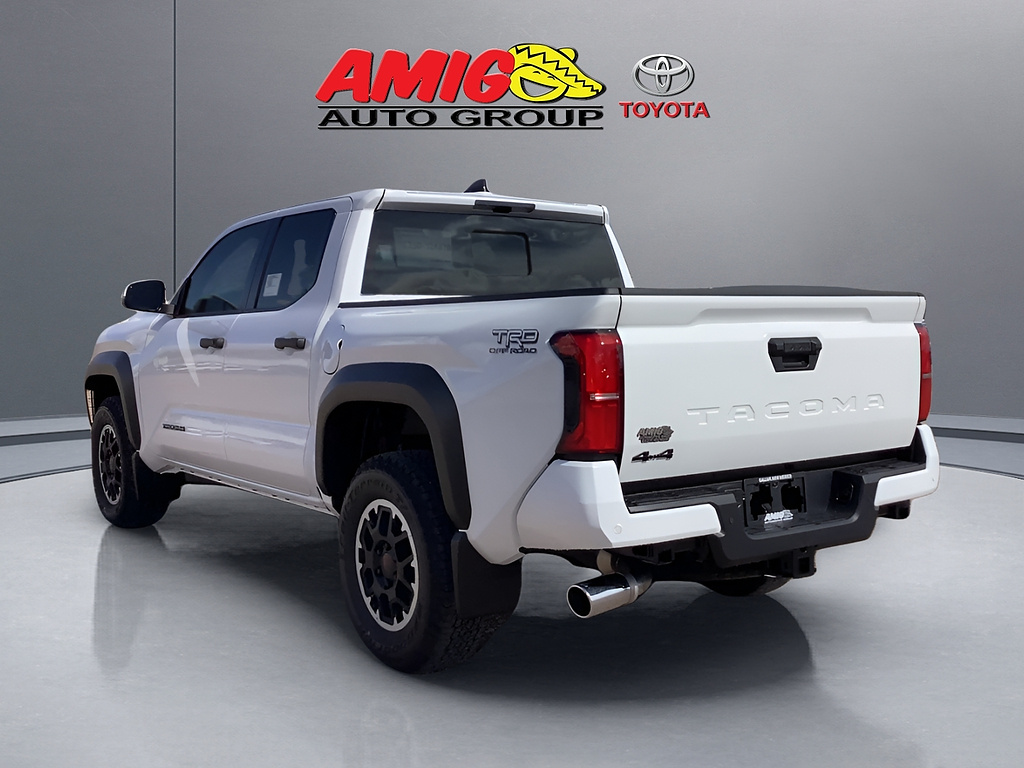 New 2026 Toyota Tacoma Truck