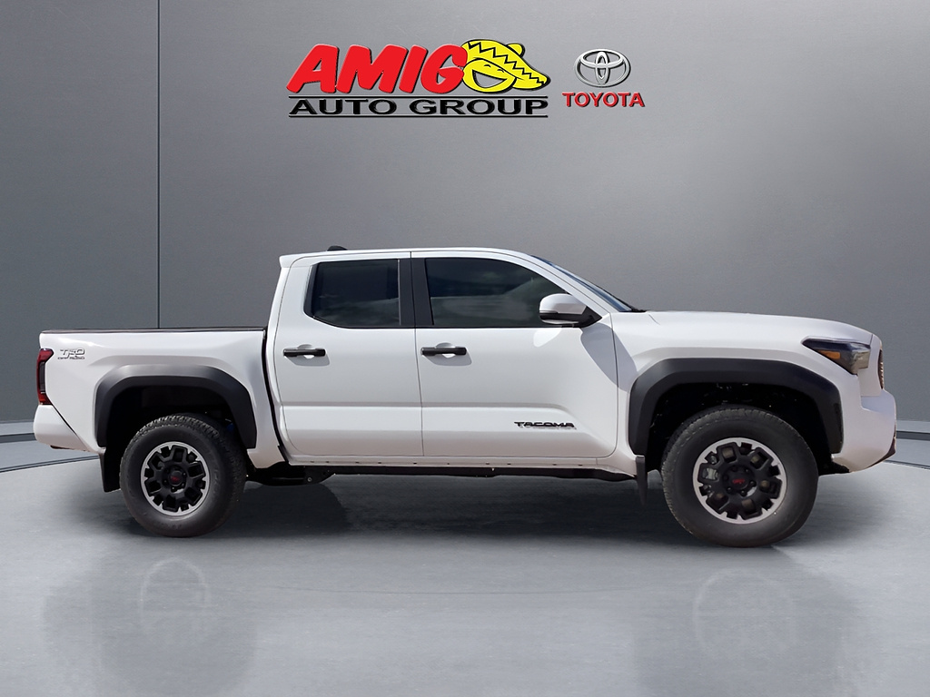 New 2026 Toyota Tacoma Truck