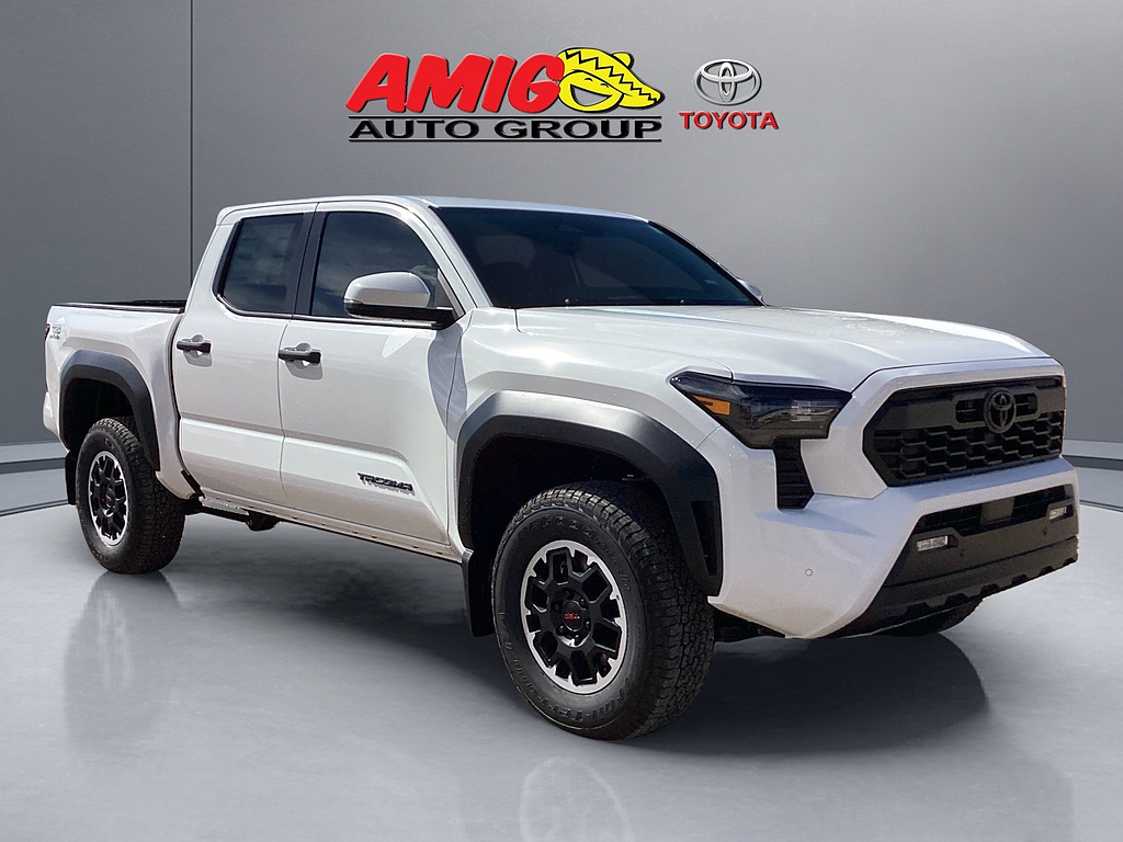 New 2026 Toyota Tacoma Truck