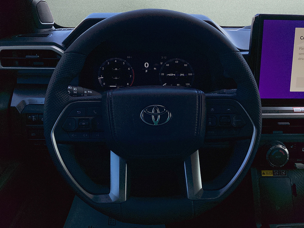 New 2026 Toyota Tacoma Truck