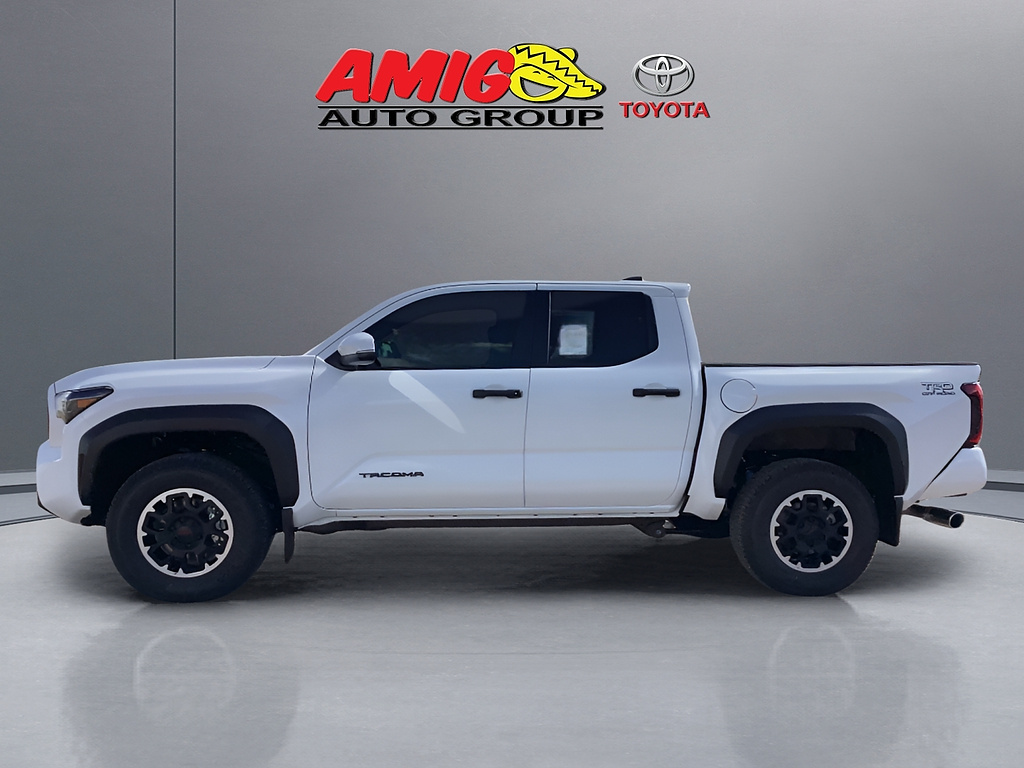 New 2026 Toyota Tacoma Truck
