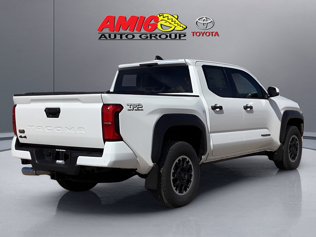 New 2026 Toyota Tacoma Truck