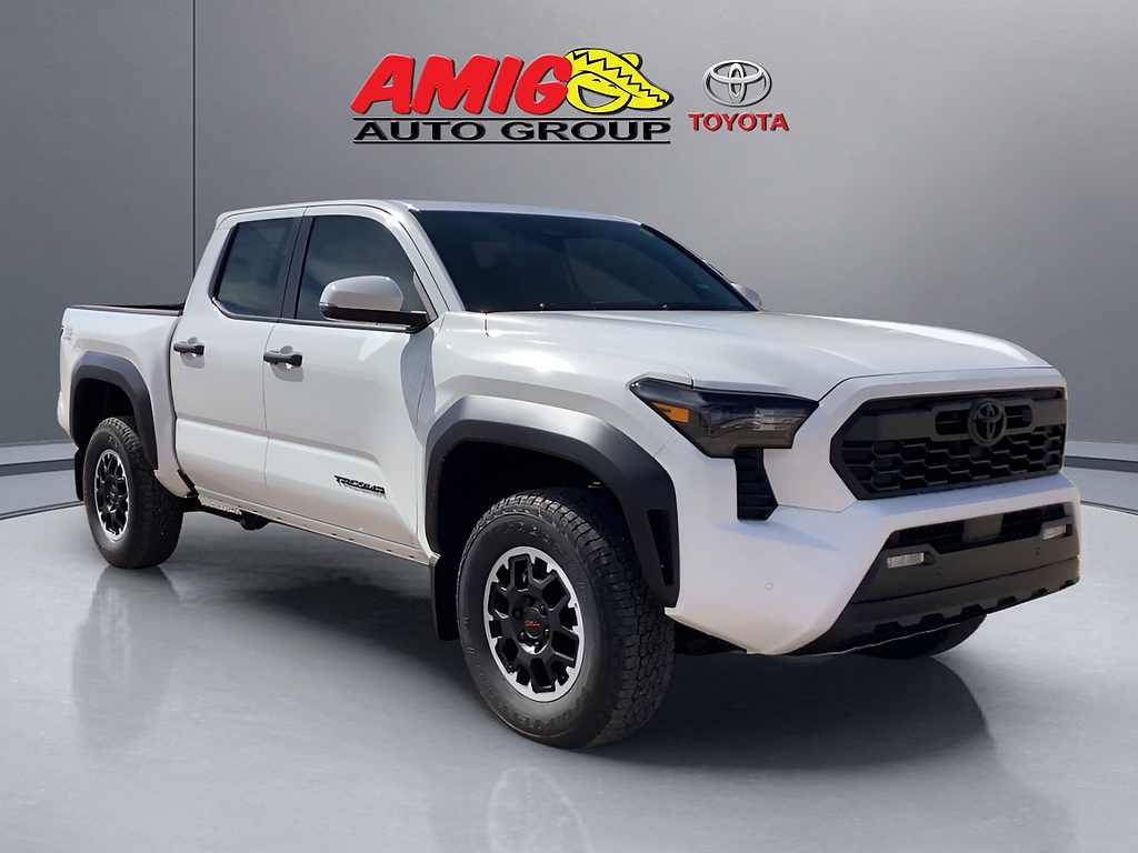 New 2026 Toyota Tacoma Truck