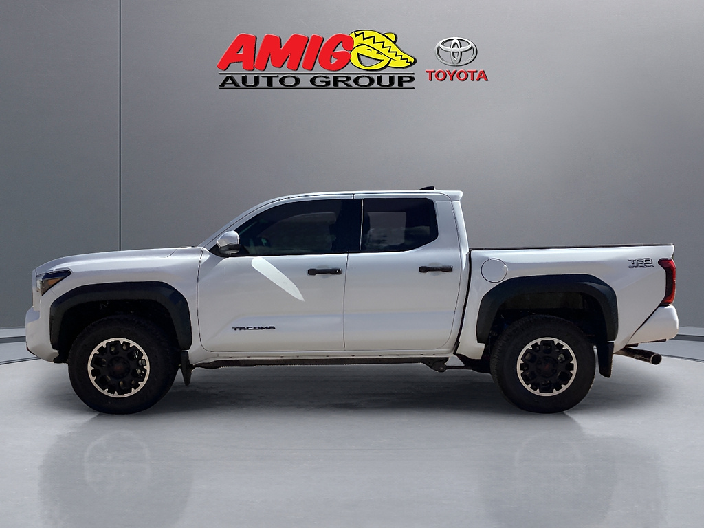 New 2026 Toyota Tacoma Truck