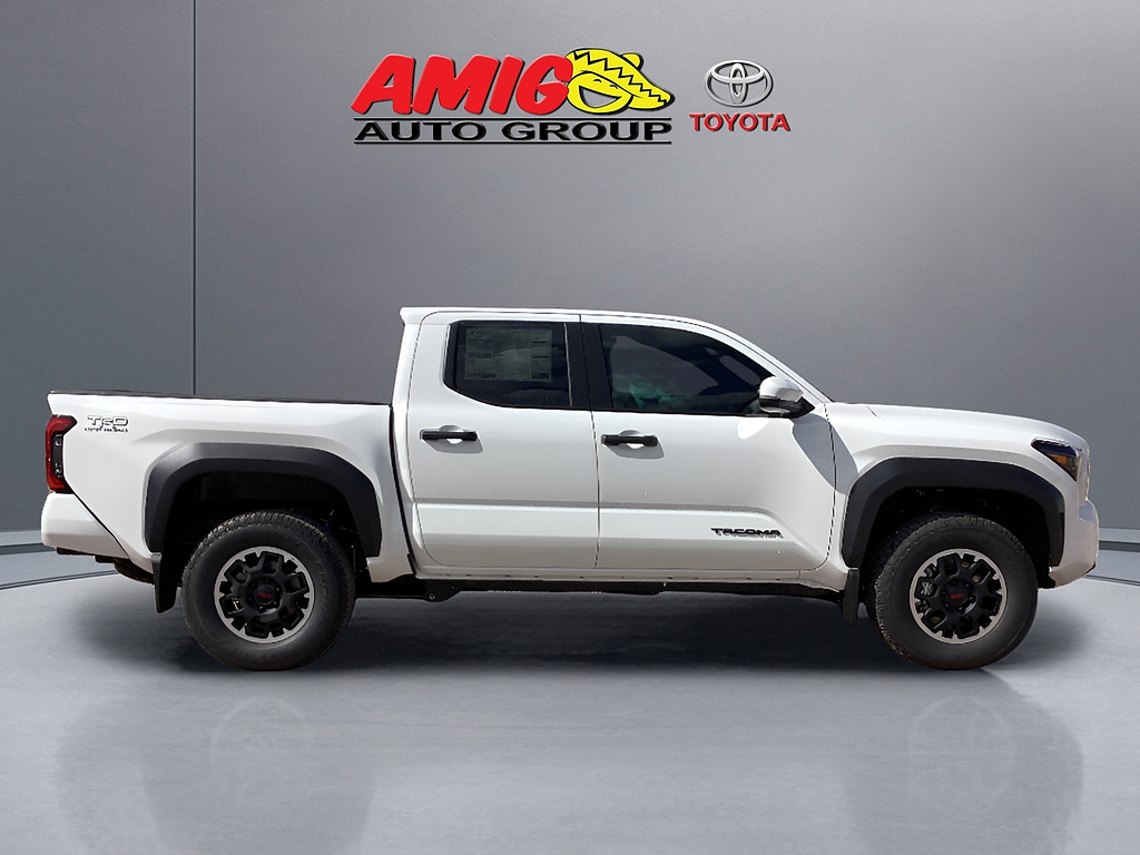 New 2026 Toyota Tacoma Truck