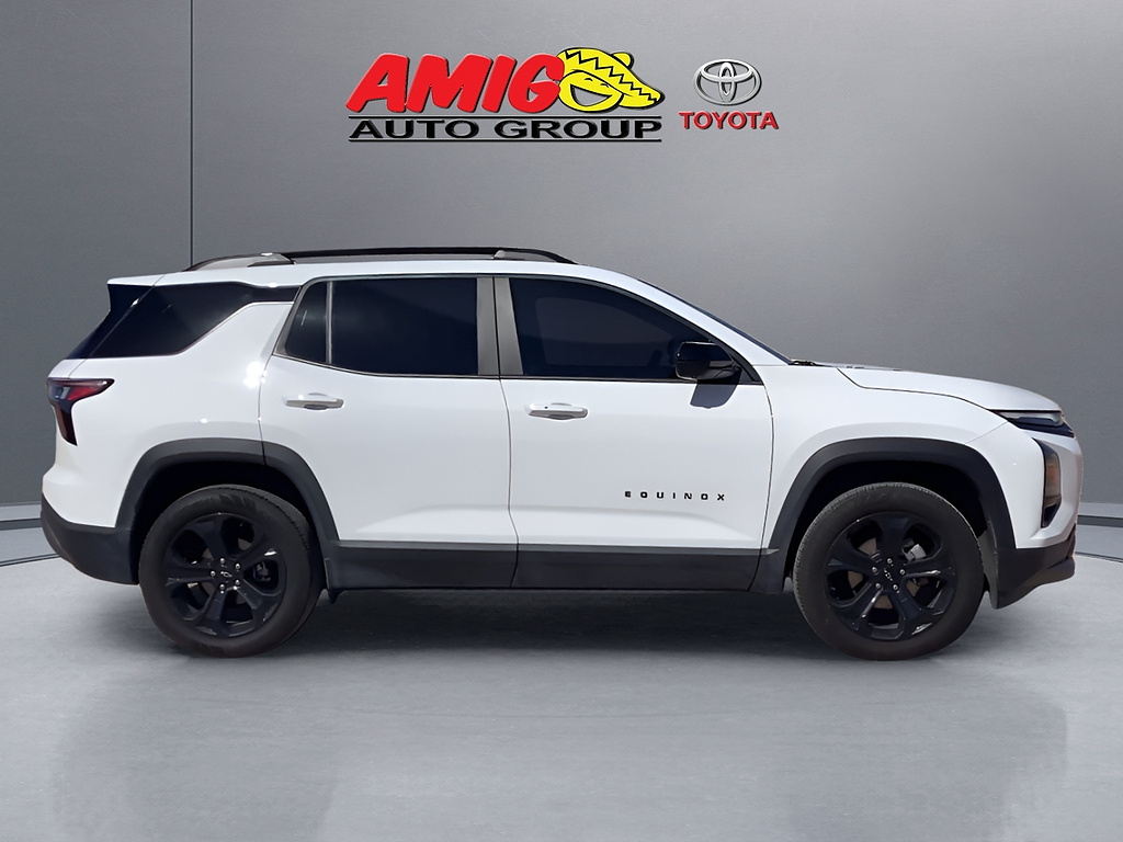 Used 2025 Chevrolet Equinox SUV