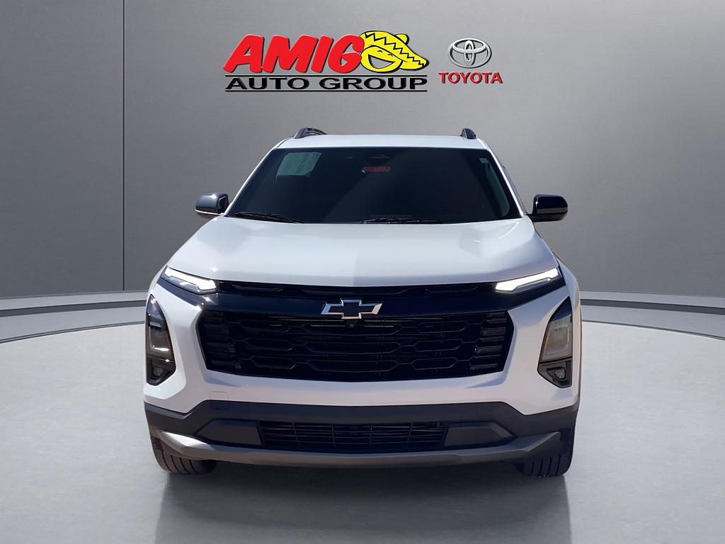 Used 2025 Chevrolet Equinox SUV