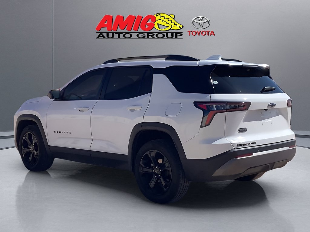 Used 2025 Chevrolet Equinox SUV