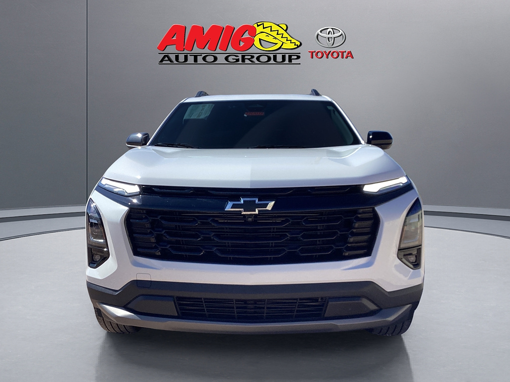 Used 2025 Chevrolet Equinox SUV
