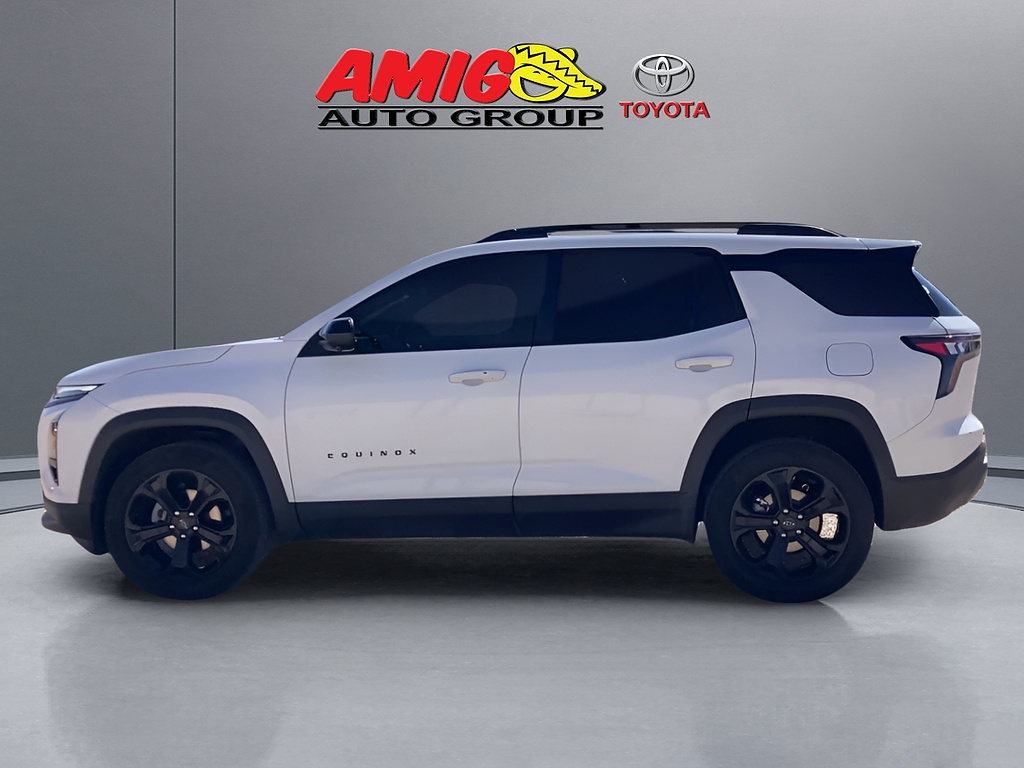 Used 2025 Chevrolet Equinox SUV
