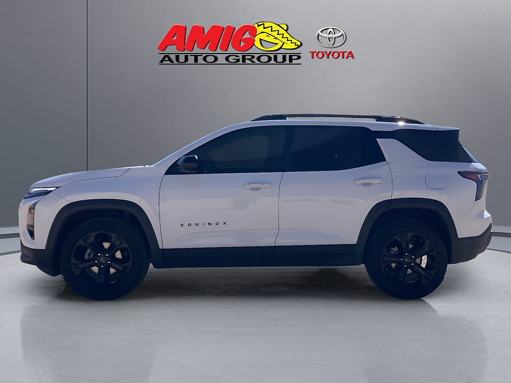 Used 2025 Chevrolet Equinox SUV