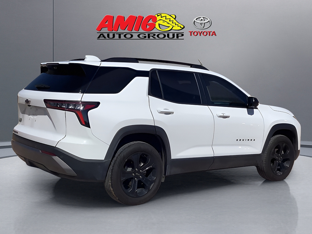 Used 2025 Chevrolet Equinox SUV