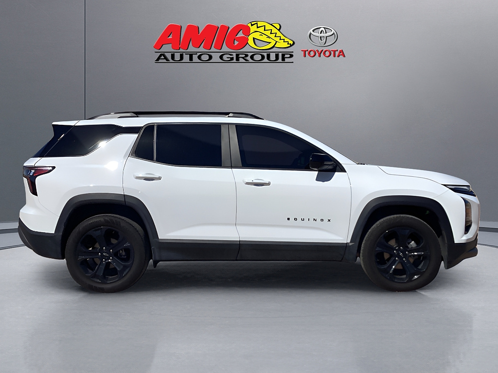 Used 2025 Chevrolet Equinox SUV