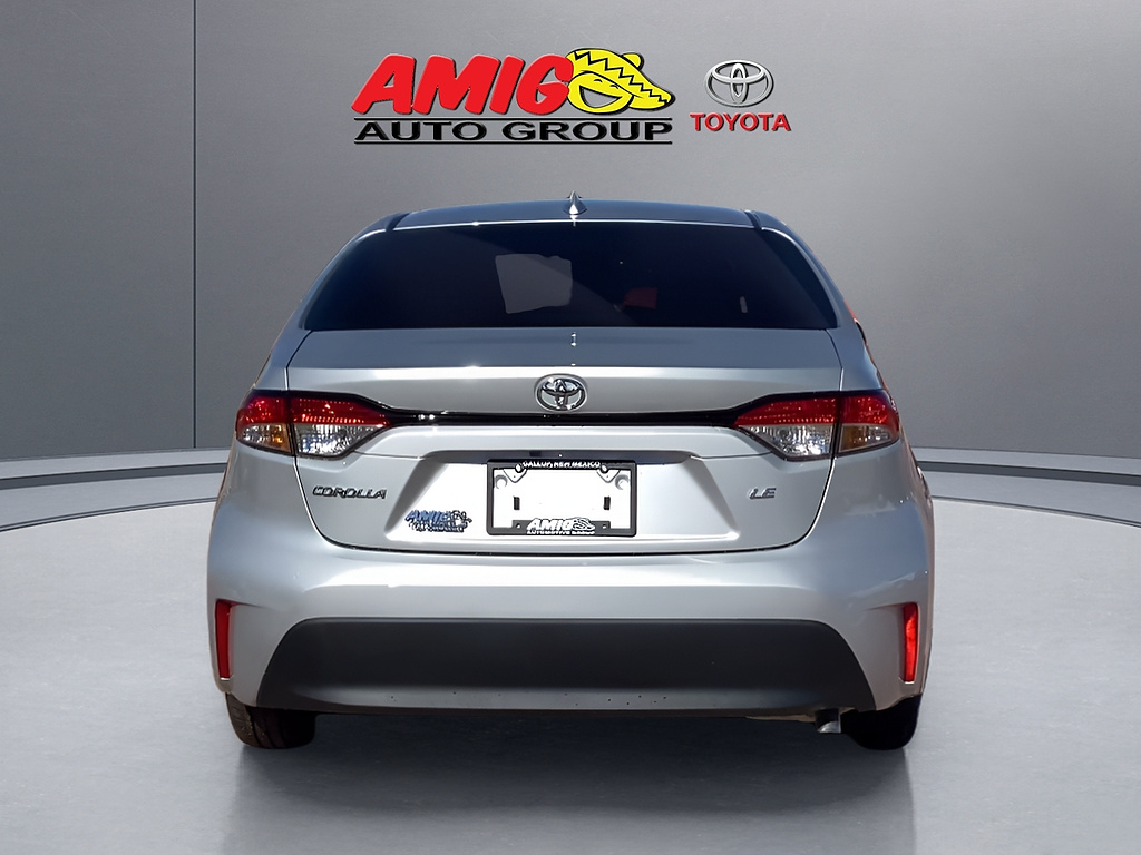 Used 2026 Toyota Corolla Sedan
