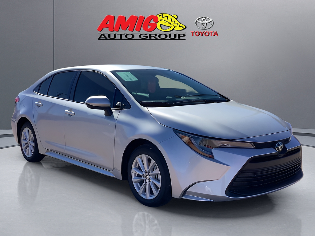 Used 2026 Toyota Corolla Sedan