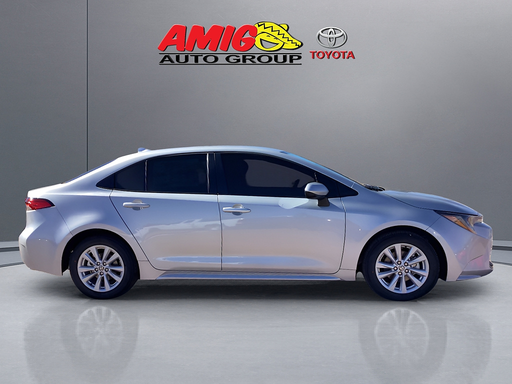 Used 2026 Toyota Corolla Sedan
