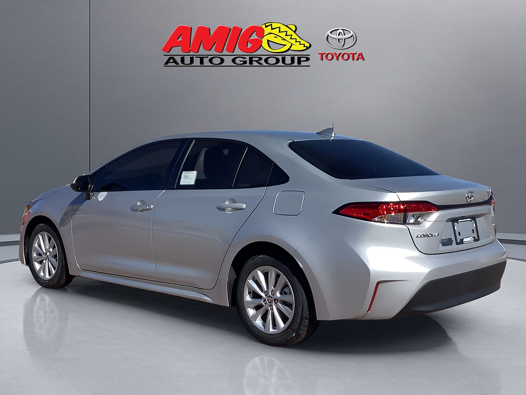 Used 2026 Toyota Corolla Sedan