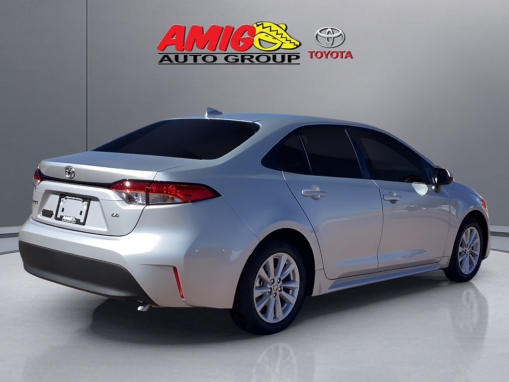 Used 2026 Toyota Corolla Sedan