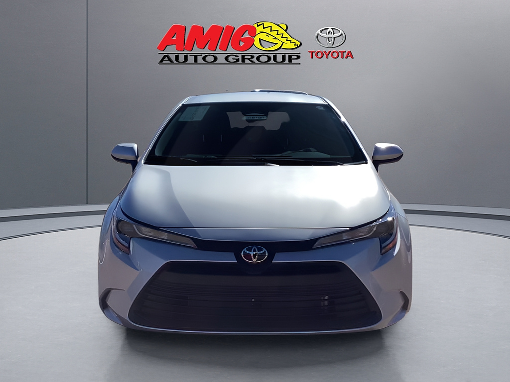 Used 2026 Toyota Corolla Sedan