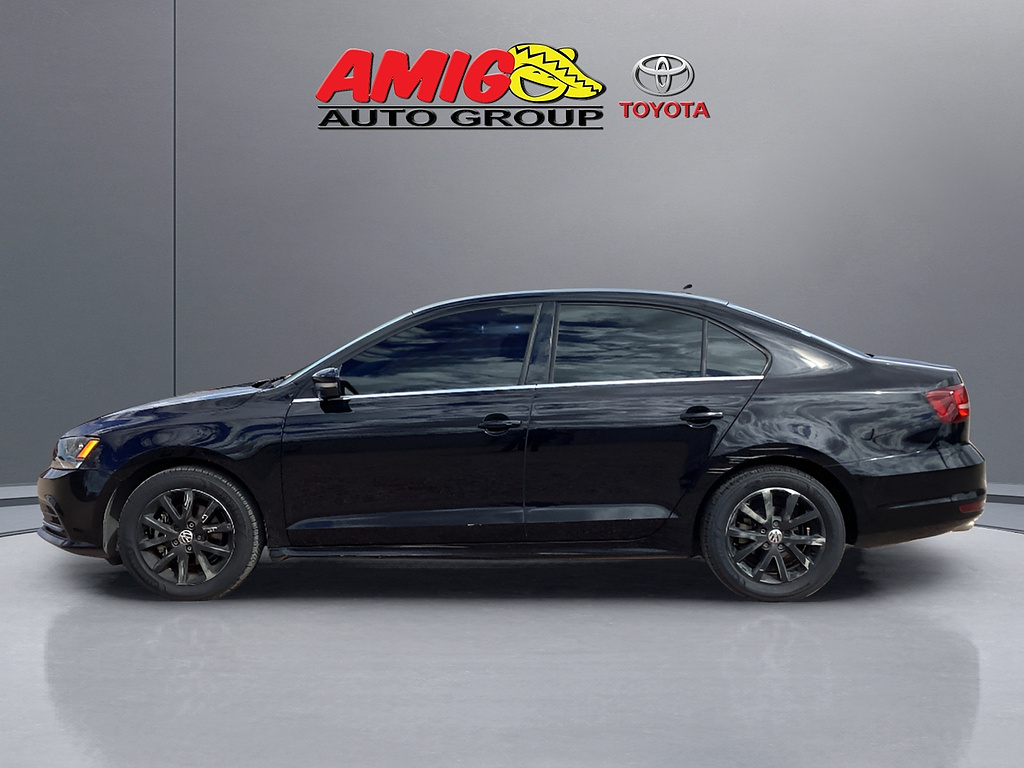 Used 2017 Volkswagen Jetta Sedan