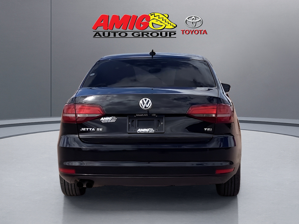 Used 2017 Volkswagen Jetta Sedan
