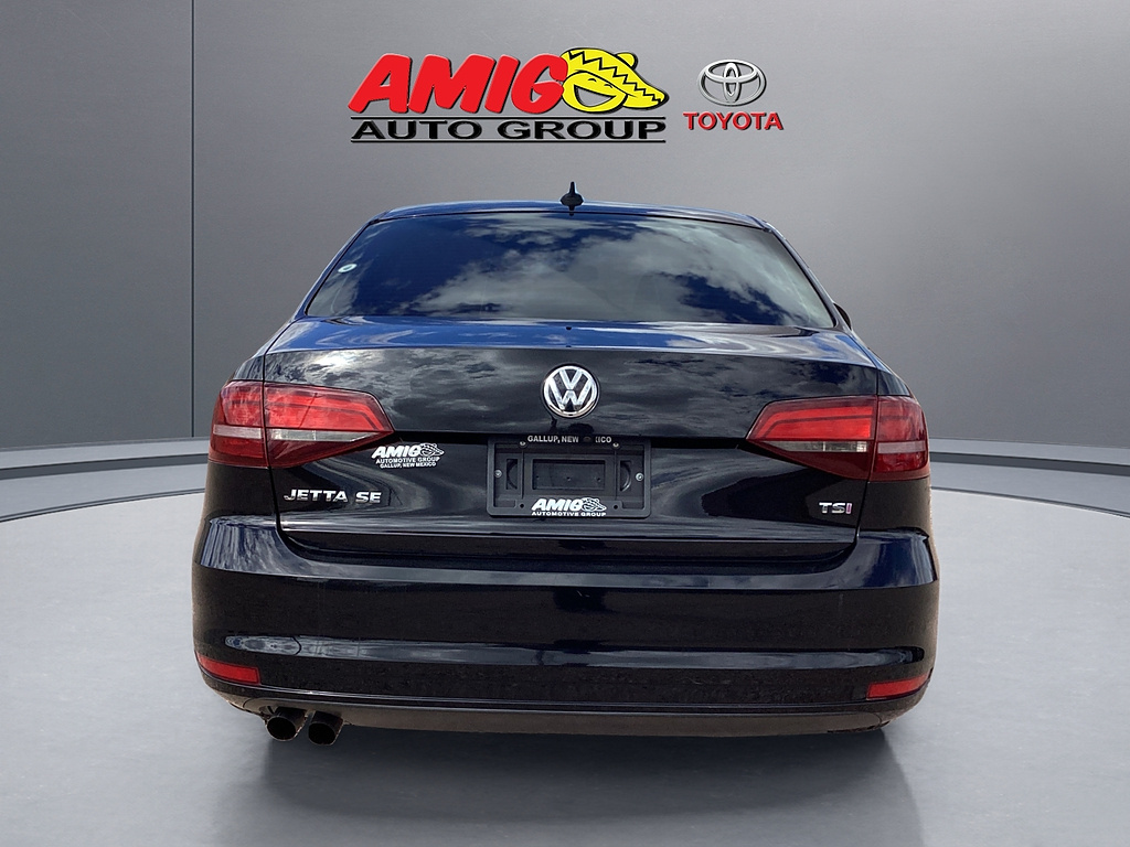 Used 2017 Volkswagen Jetta Sedan