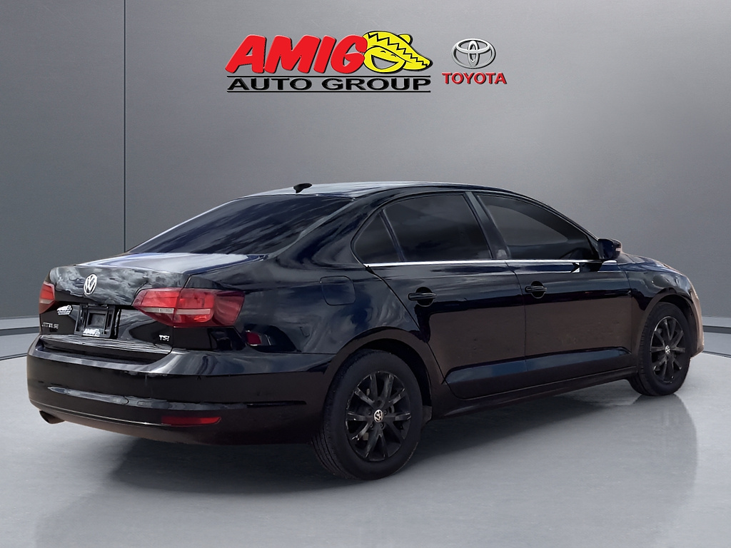 Used 2017 Volkswagen Jetta Sedan