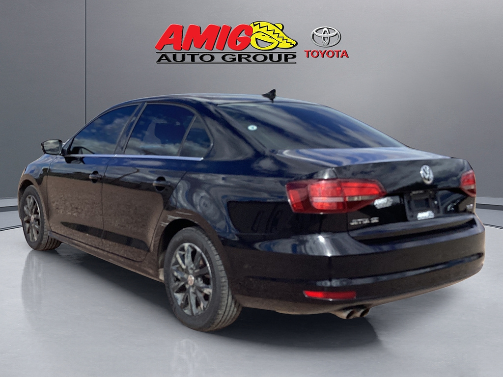 Used 2017 Volkswagen Jetta Sedan
