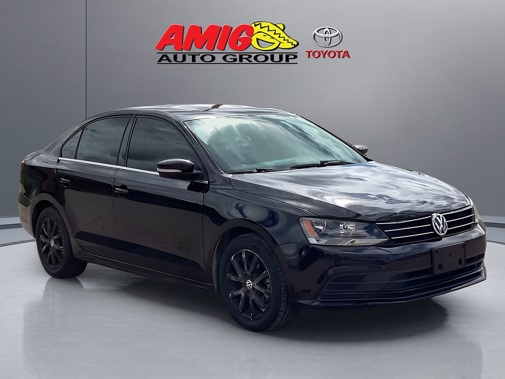 Used 2017 Volkswagen Jetta Sedan