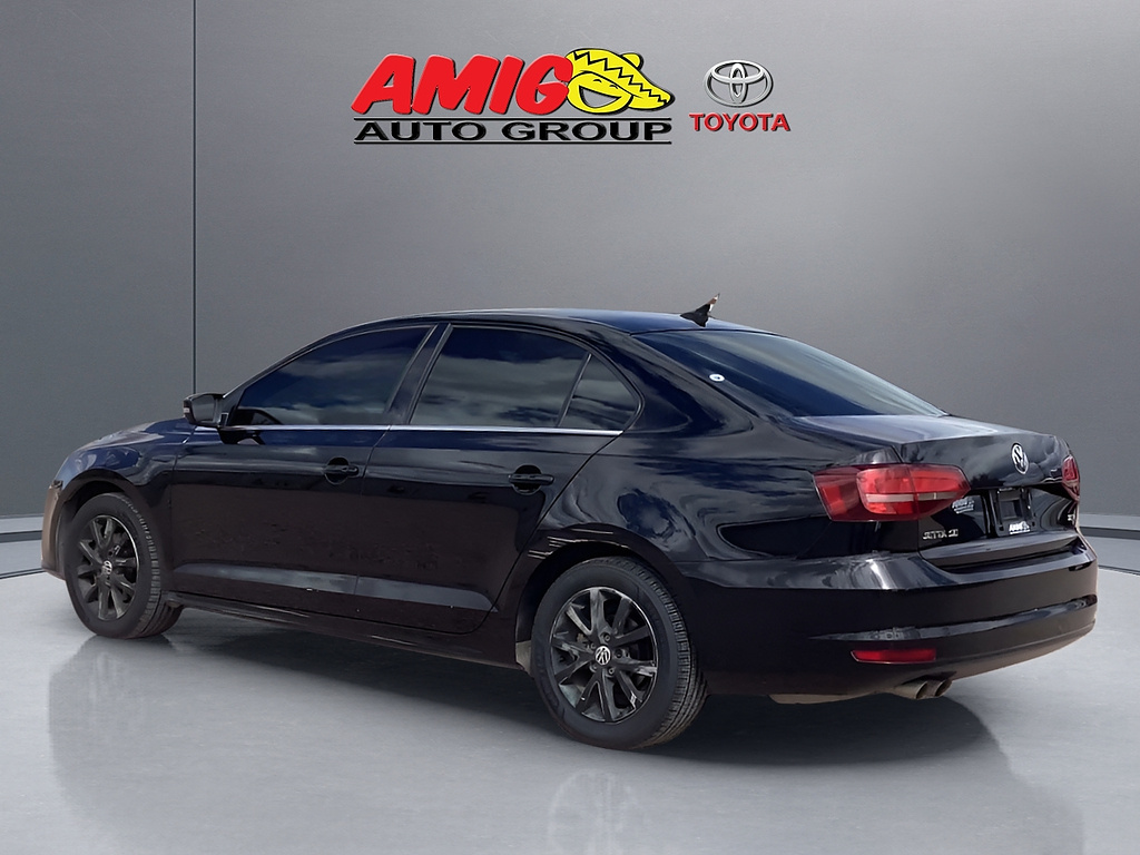 Used 2017 Volkswagen Jetta Sedan